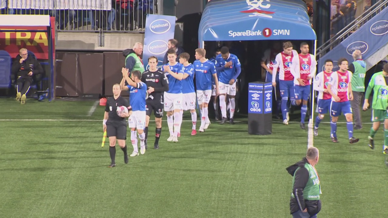 Ranheim TF - KFUM 1-3
